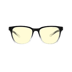 Lunettes Gunnar Anti lumière bleue et Anti Fatigue - BERKELEY | Couleur : ONYX/FADE | Teintes : AMBER (65% de filtration de la lumière bleue)