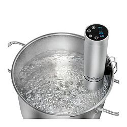 Avis Proficook 501159 Argent