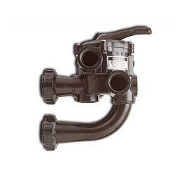 Vanne Vari-Flo Micro-Clear 2" pour filtre à diatomées - Hayward