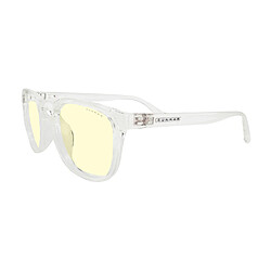Lunettes Gunnar Anti lumière bleue et Anti Fatigue - OAKLAND CRYSTAL | AMBER (65% de filtration)