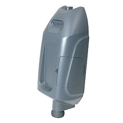 Acheter Piscine Hors-sol Tubulaire Bestway Power Steel Ovale 610x366x122 cm Filtre à Cartouche de 9.463 litres/heure Bulles de massage