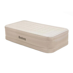 Lit Gonflable Double Bestway Air Mattress Twin Double 191x97x46 cm Gonfleur Intégré