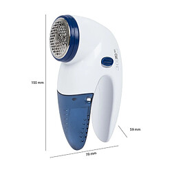 Nettoyant Textile Clatronic TC 3759 Blanc pas cher