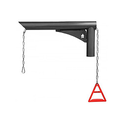 Farm-Mdlt Support chaudron et wok pour braséro SOLAFA et BANDITO 