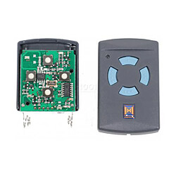 Avis Télécommande HORMANN HSM4 868 MHZ