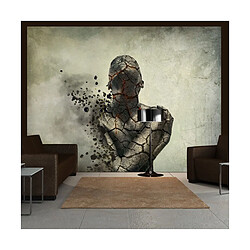 Paris Prix Papier Peint Internal Explosion 193 x 250 cm