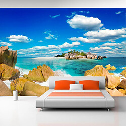 Paris Prix Papier Peint Asile Tranquille 280 x 400 cm