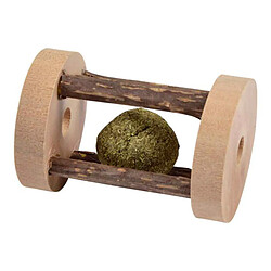 Paris Prix Jouet Rouleau pour Chat Matatabi 6cm Naturel