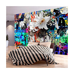 Paris Prix Papier Peint Urban Lily 70 x 100 cm