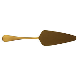 Avis Paris Prix Pelle à Tarte Design Pie 22cm Or