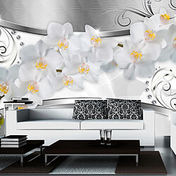 Paris Prix Papier Peint Flower Bridge 210 x 300 cm