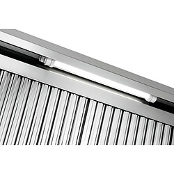 Hotte murale avec moteur 700 - largeur 1300 mm Bartscher