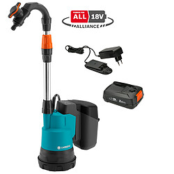 Pompe d'alimentation
