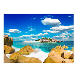 Paris Prix Papier Peint Asile Tranquille 280 x 400 cm