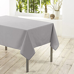 Paris Prix Nappe Antitache Essentiel 140x200cm Gris