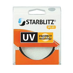 STARBLITZ Filtre UV 58mm STARBLITZ Filtre UV 58mm3760173040353