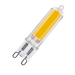 Ledkia Ampoule LED G9 4W 460 lm COB No Flicker 3000K Blanc chaud