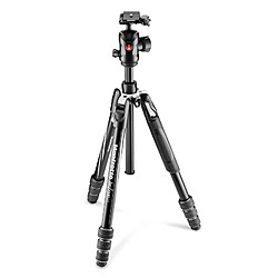 MANFROTTO Trépied Befree Aluminium MKBFRTA4GT-BH avec rotule ball