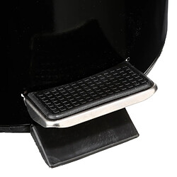 Avis Five Simply Smart Poubelle de Salle de Bain Métal 3L Noir