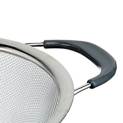 Five Simply Smart Passoire en Inox Maille 22cm Gris
