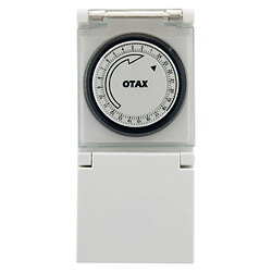 Avis Programmateur extérieur Schuko IP44 48 programmes - Zenitech