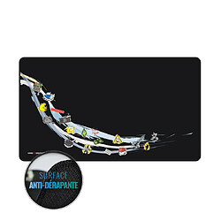 Tapis de souris HND Medium Gamer - Noir