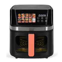 Friteuse sans huile 8l 1700w - DOC343CO - Livoo X Marmiton - LIVOO