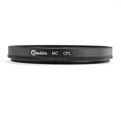 Avis STARBLITZ Filtre Polarisant Circulaire HMC 39mm