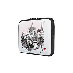 Avis be.ez Housse pour MacBook Pro 13" Multicolore