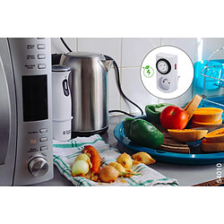 Avis Programmateur mécanique + interrupteur - Chacon