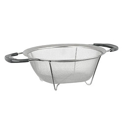 Five Simply Smart Passoire en Inox Maille 22cm Gris