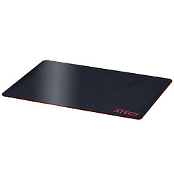 Tapis de souris gamer Atecs Série M - Noir