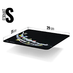 Avis Tapis de souris gamer - Noir