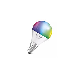 Ledkia Ampoule Intelligente LED E14 4.9W 470 lm P46 Wifi RGBW LEDVANCE Smart+ RGBWW