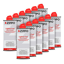 Essence à briquet Zippo 125mL par 12