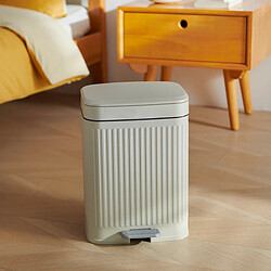 Poubelle à pédale 12l - BAT-TG5120 - Aura - KITCHEN MOVE