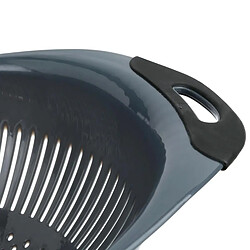 Five Simply Smart Passoire Avec Poignées Ade 32cm Gris