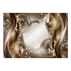 Paris Prix Papier Peint Cinnamon Trinkets 105 x 150 cm