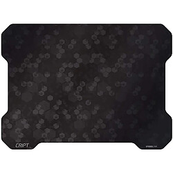 Cript tapis de souris gamer - Noir