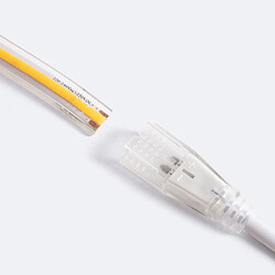 Acheter Ledkia Ruban LED Dimmable 220V COB 320 LED/m Blanc Froid 8W/m 720lm/m Largeur 12mm Coupe