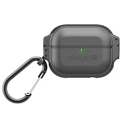 Catalyst Coque pour Airpods Pro Protection Totale Waterproof avec Système de Verrouillage Noir