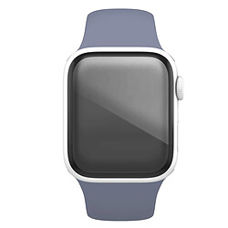 Avis Devia Bracelet pour Apple Watch 38/40/41mm Sport Lavande