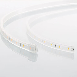 Acheter Ledkia Ruban LED Dimmable 220V SMD 60 LED/m Chaud 6W/m 600lm/m Largeur 12mm Coupe 20cm