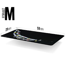 Avis Tapis de souris HND Medium Gamer - Noir