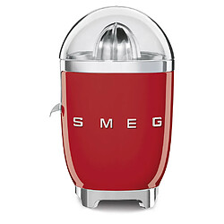 Presse-agrumes 70w rouge - CJF01RDEU - Années 50 - SMEG