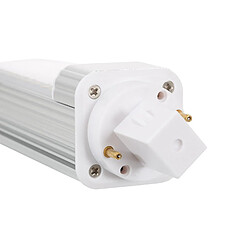 Ledkia Ampoule LED G24 7W 700lm 4000K Blanc neutre pas cher