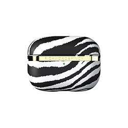 Richmond & Finch Coque pour Airpods Pro Samba Attrayante et Résistante Blanc / Noir