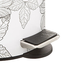 Acheter Five Simply Smart Poubelle BlackFlora 3L en Bambou et Métal