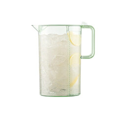 Pichet infuseur 3l vert transparent - 10619-681SSA - Ceylon - BODUM