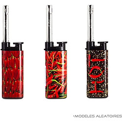 Avis Lot de 3 Allume Gaz Piment